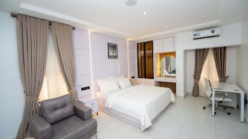 Cholis Residency - balcon