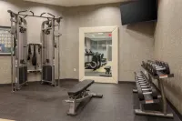 DoubleTree by Hilton Evansville - Træningscentre