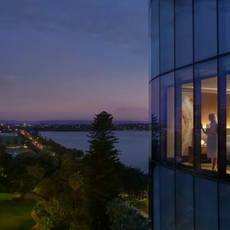 The Ritz-Carlton, Perth