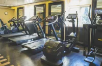 King David Hotel Jerusalem - Phòng Gym