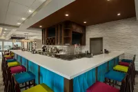 Hilton Garden Inn Baytown - bar