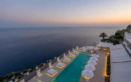 Furore Grand Hotel - Wifi