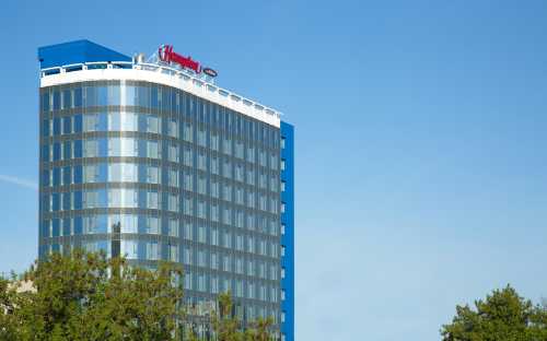 Hampton by Hilton Nizhny Novgorod (Хэмптон Хилтон Нижний Новгород)