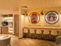 Hub by Premier Inn London Westminster, Saint James' Park Hotels near St. James
