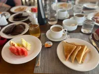Beach Heaven Guraidhoo - breakfast