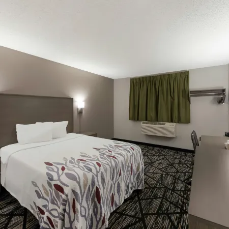 Red Roof Inn Mansfield
