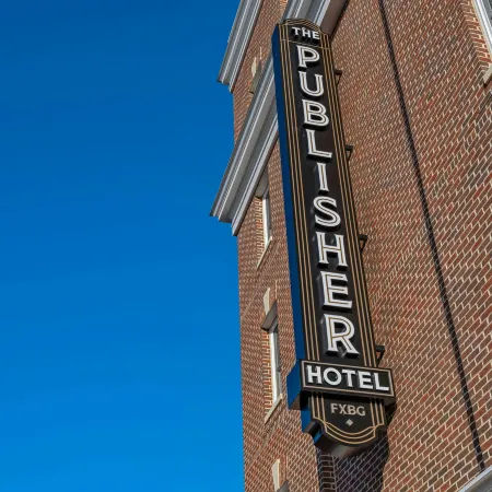 The Publisher, Downtown Fredericksburg, a Tribute Portfolio Hotel