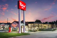 Red Roof Inn Texarkana - Lemmikkieläimet sallittu