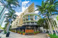 Midtown Miami 1BR · Free Parking + Wynwood Nearby - نادي رياضي