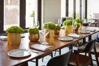 The Whitney Hotel Boston - فطور