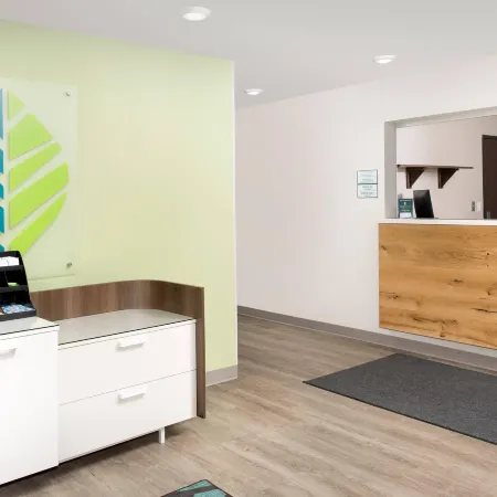 WoodSpring Suites Chicago Tinley Park