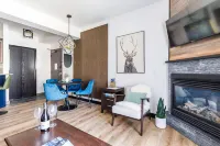 Westwinds - Funky Basecamp in the Rockies - Boutique