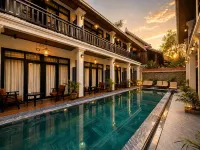 Luang Prabang Indochine Heritage Hotel - 停車場