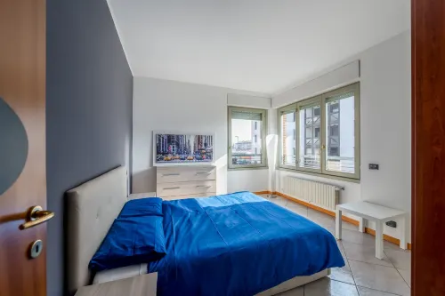 Bergamo Airport Apartment with WiFi & Workspace - 2 星級