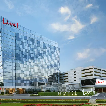 Live! Casino & Hotel - Baltimore Washington Airport – BWI
