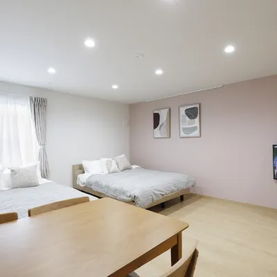 LIFE TOWN KAMEARI Hoteles cerca de Parque Mizumoto