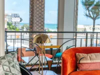 Hôtel Plaza Biarritz Plage - Handwritten Collection - Ocean View