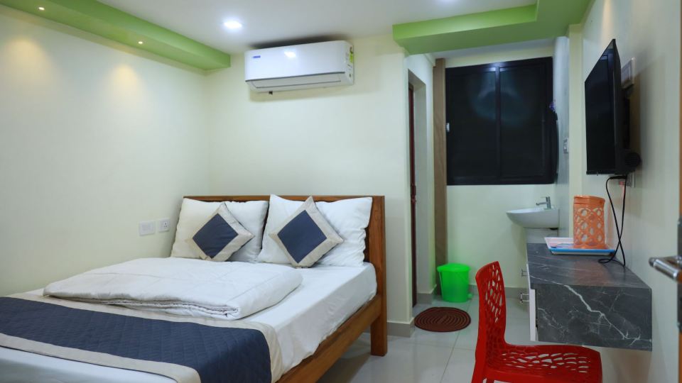 Kumari Residency