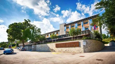 Hotel Astoria Superior in Bled