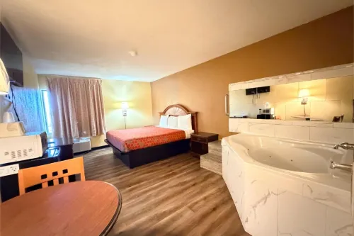 Extended Stay Inn & Suites Marion I-57 - Pet friendly