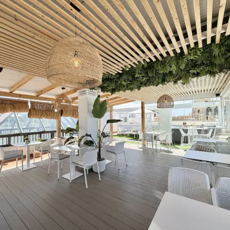 Hotel Apartamentos Marina Luz