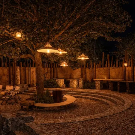 Tsholo Safari Lodge