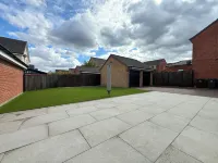 Big 4-Bedroom Home, Fully Equipped - 3-نجوم