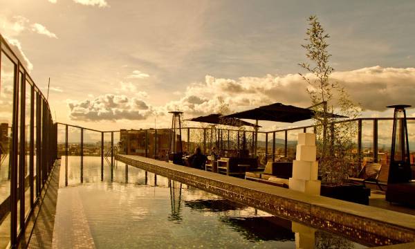 Bog Hotel