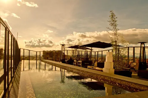 Bog Hotel - Romantic