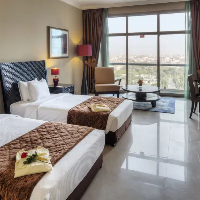 Oryx Hotel Hotels near Abu Dhabi Theatre