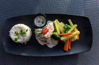 Briseh Hotel Al Khobar - Bữa sáng