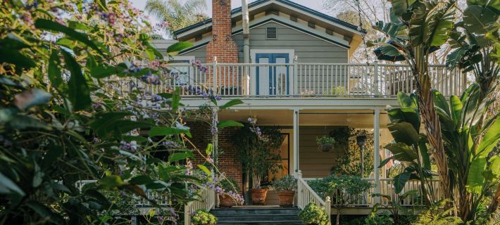 Simpson House Inn Hotels in Santa Barbara