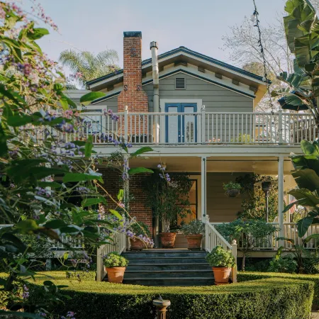 Simpson House Inn