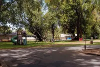 Featherbed Railroad - parking