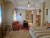 Kasbah Ntifa - Mountain view