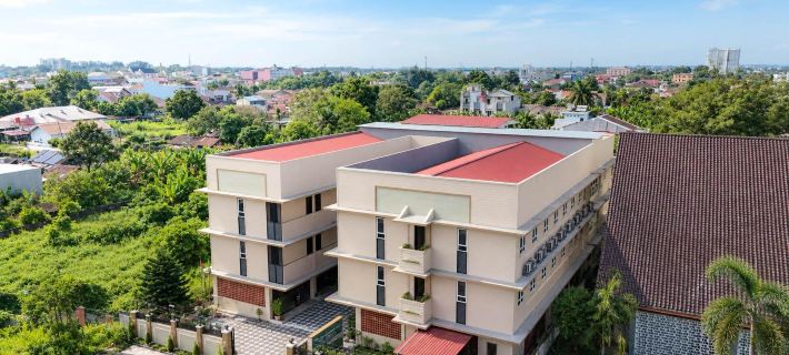 Sapadia Guest House Sei Silau Medan Hotels in Medan