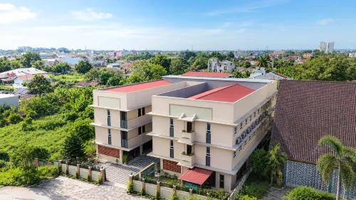 Sapadia Guest House Sei Silau Medan - Pensions