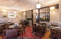 The Beaufort Hotel - breakfast