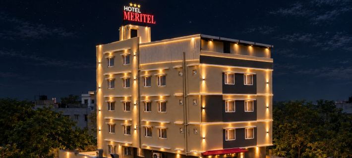 Hotel Meritel Grande, Vijay Nagar, Indore Hotels in Indore