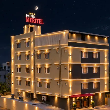 Hotel Meritel Grande, Vijay Nagar, Indore