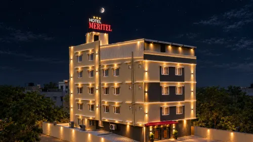 Hotel Meritel Grande, Vijay Nagar, Indore - 3星級