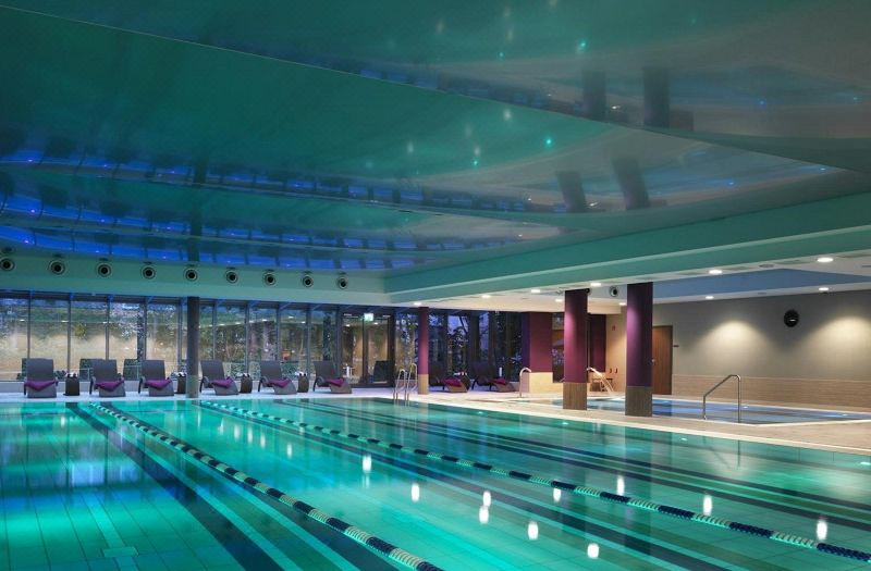 Aspria Hamburg Uhlenhorst Sport & Spa photo 4
