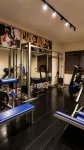 Domus Hotel Veneza Ipatinga - Gym