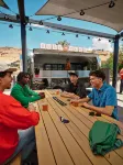 Slackline Moab, Outset Collection by Hilton - breakfast