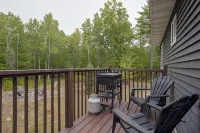 Secluded Hayward Cabin With Hot Tub/on Trailhead - Homestays