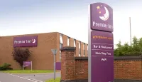 Premier Inn Carlisle M6 Jct44 - parkir
