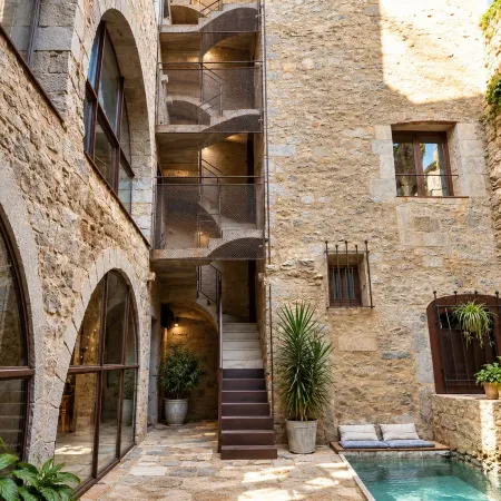 As Palau Dels Alemanys Suites Boutique Monument