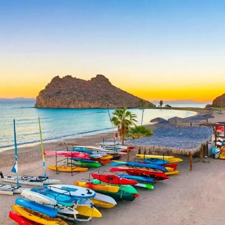 Hotel Loreto Palmar