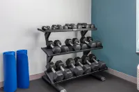 Comfort Inn & Suites Marion I-57 - Gym