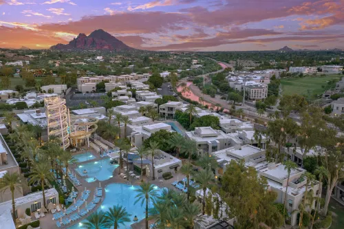 Arizona Biltmore, Lxr Hotels & Resorts - 5-Star